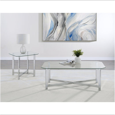 2-piece Coffee Table Set