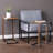 Newton St Loe Solid Wood Top Nesting Tables
