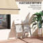 Folding Patio Dining Folding Chair