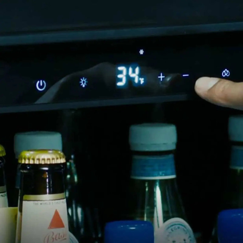 Verre prêt-à-servir 24 po 24 po