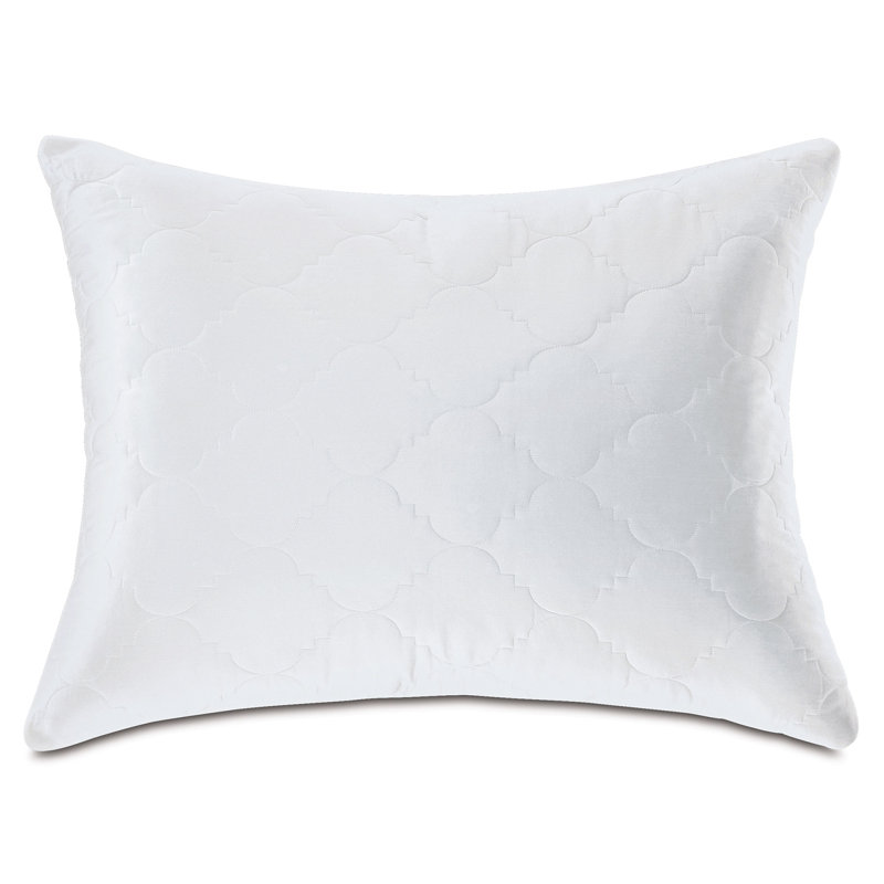 Viola 100% Cotton, Standard, White