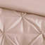 Ensemble d'édredon touffeté 7 pièces prune complète-117508766-117508765