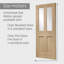 Internal Glazed Oak Malton-45397817