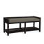 Pine Isle Upholstered Dining Bench-1186850936-1186851248