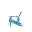 Calais Outdoor Adirondack Chair-881083856