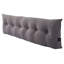 Wedge Headboard Pillow with Removable Cover-460576227-460576224