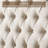 Solid Wood Bed Frame With Linen Upholstered Headboard, Wood Platform Bed With Wood Slats, No Box Spring Needed, Easy Assembly, Walnut-98972579