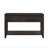 48X19X29.5" Console Table Brown Sideboard