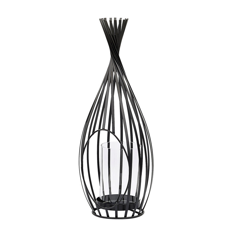 Lombok Metal Tabletop Lantern