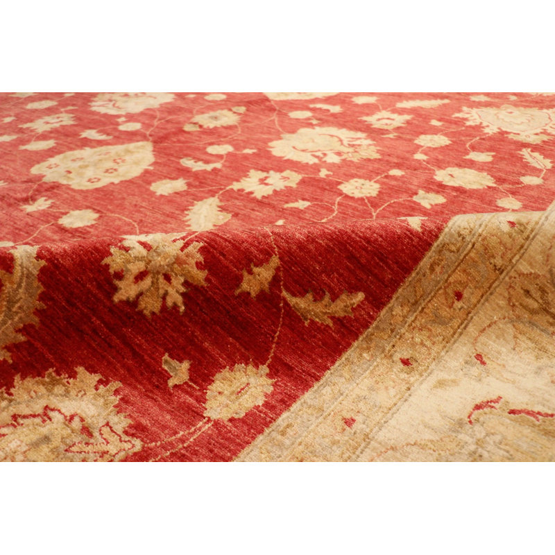 Xahlia Oriental Area Rug