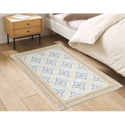 Monty Velvet Washable Rugs