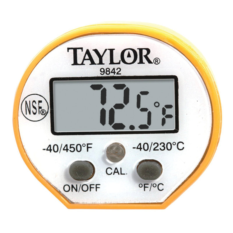 Instant Read Digital Thermometer