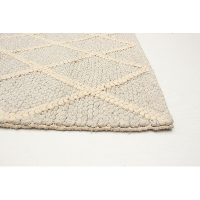 Tapis gris Sienna 6 pi 0 po x 6 pi 2 po