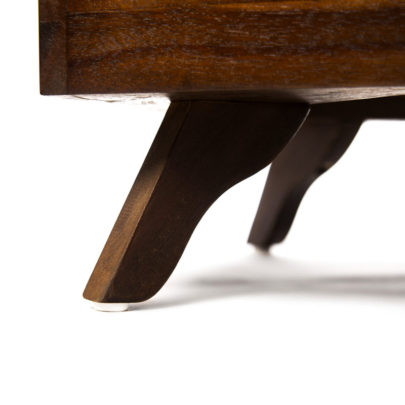 Lit pour chien Mid Century