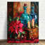 Wrapped Canvas Print