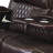 Gurvinder 80'' Vegan Leather Power Reclining Sofa