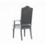 Chaise avec accoudoirs Geib