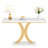 39.4" Console Table