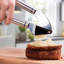 DEISS Stainless Steel Garlic Press