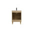 Meuble-lavabo simple 24 po Chandler-2066555096