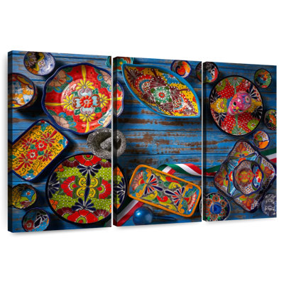 Poterie Senne Puebla Talavera