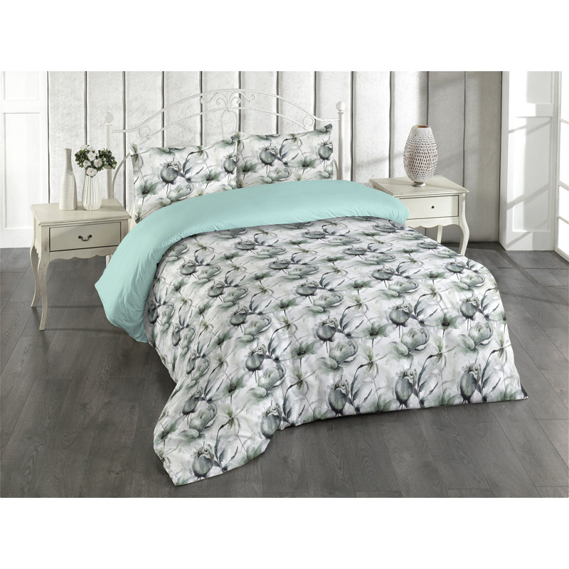 Duvet Cover, California King Duvet Cover + 2 Standard Shams