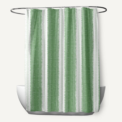 Rideau de douche simple Hatch