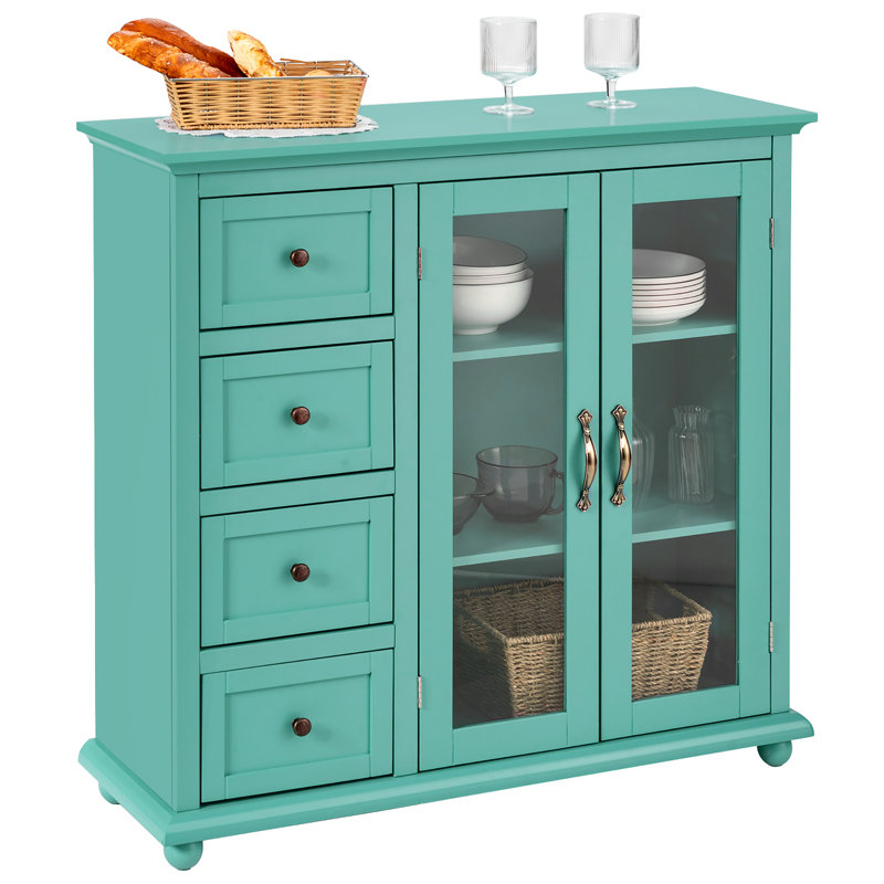 Nahant 36'' Sideboard, Green