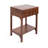 Archvale Rectangular Tiered Mango Wood Side Table