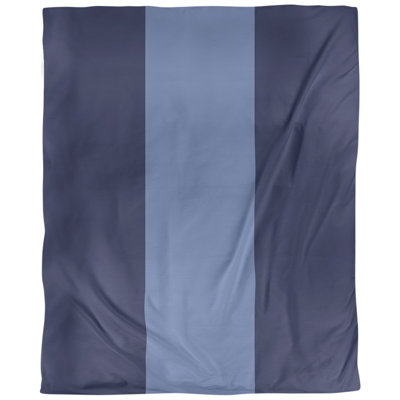 Brooklyn Polyester Striped Duvet Cover