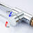 Topcraft Single Handle Single Hole Pull Down Kitchen Sink Faucet-88766302