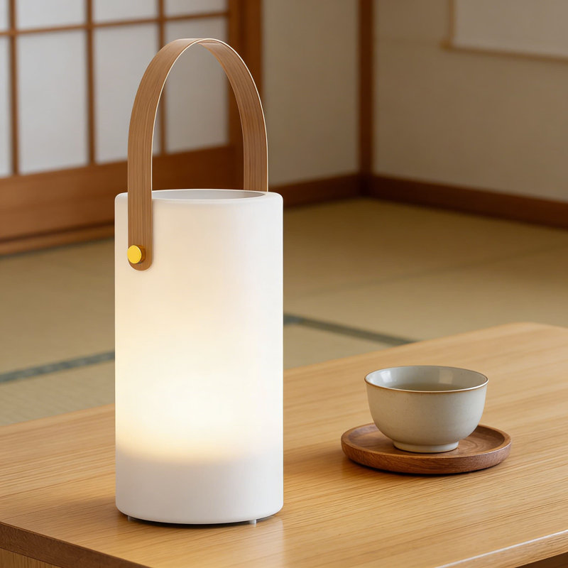 Lampe de table solaire à énergie solaire rechargeable avec télécommande IP44