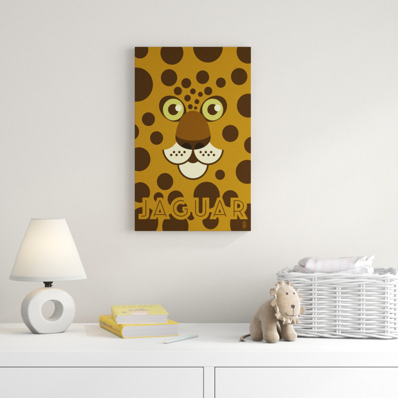 « animal 69 », art sur toile, H 19 po x l 12 po x P 2 po