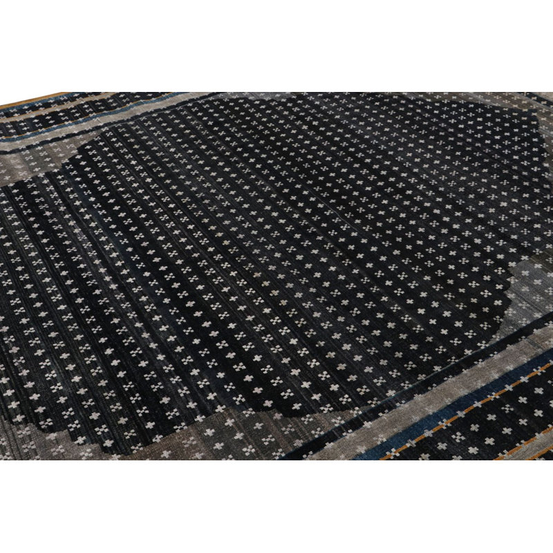 Modern Classics Geometric Area Rug, Rectangle 8' x 10'