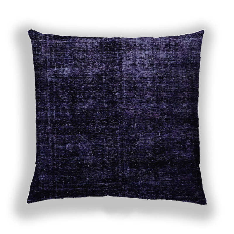 Coussin Abstract Abstract, Microsuède