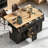 56.5'' Kitchen Island With Drop Leaf-1283305455