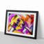 Abstract Vol.56 by S.Johnson - Single Picture Frame Print-55547548-55547550