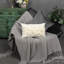 Housse de coussin décoratif décoratif en forme de fleur 3D 12 x 20 po-99165805