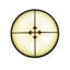 Byzantine 6 - Light Flush Mount