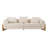 Rutig Upholstered 100'' Sofa