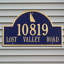 Nautical 2-Line Wall Address Plaque-1779771269-1779771273