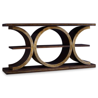 Melange 66.25" Presidio Console Table