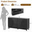 Commode 6 tiroirs, l 60 po-2056607917