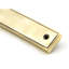 Reeded Slimline Lever Latch Set-51983632