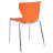 Lowell Contemporary Design Plastic Stack Chair-33980368