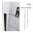 34'' - W x 72'' H Door with