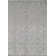 Hazel Contemporary Snow Leopard Area Rug