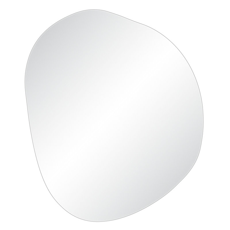 Miroir d'appoint sans cadre Laurea