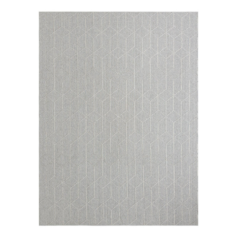 Indoor/Outdoor Trellis Area Rug, Rectangle 10' x 14'1"