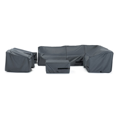 Portofino Outdoor Conversation Set Cover